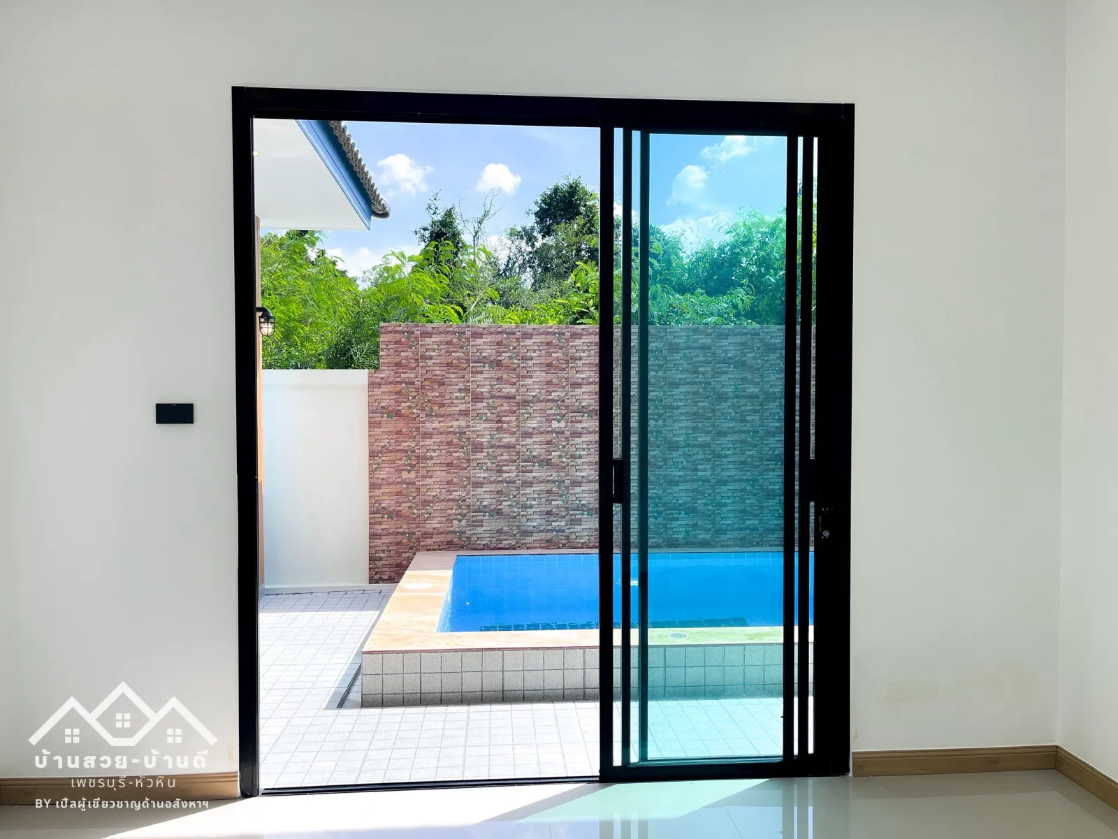 N202506030 บ้านเดี่ยวพร้อมสระว่ายน้ำ หัวหิน ไร่แลนด์ - 6