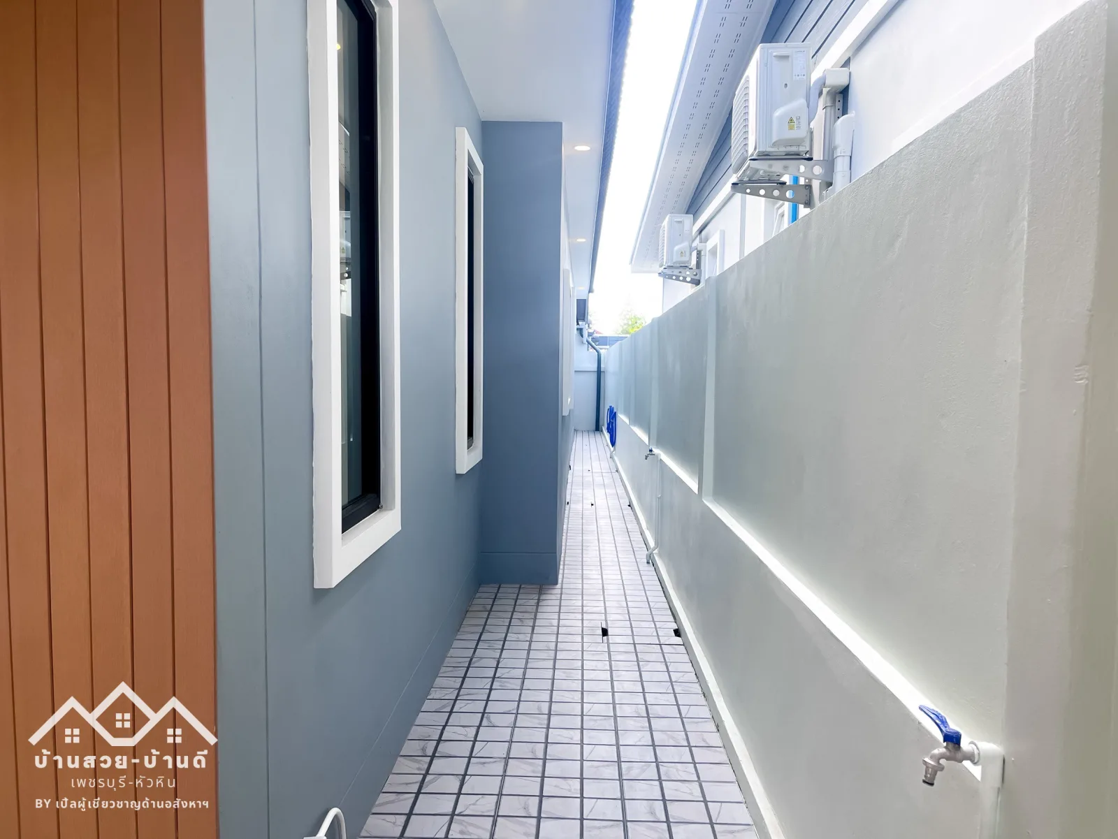 N202506030 บ้านเดี่ยวพร้อมสระว่ายน้ำ หัวหิน ไร่แลนด์ - 17