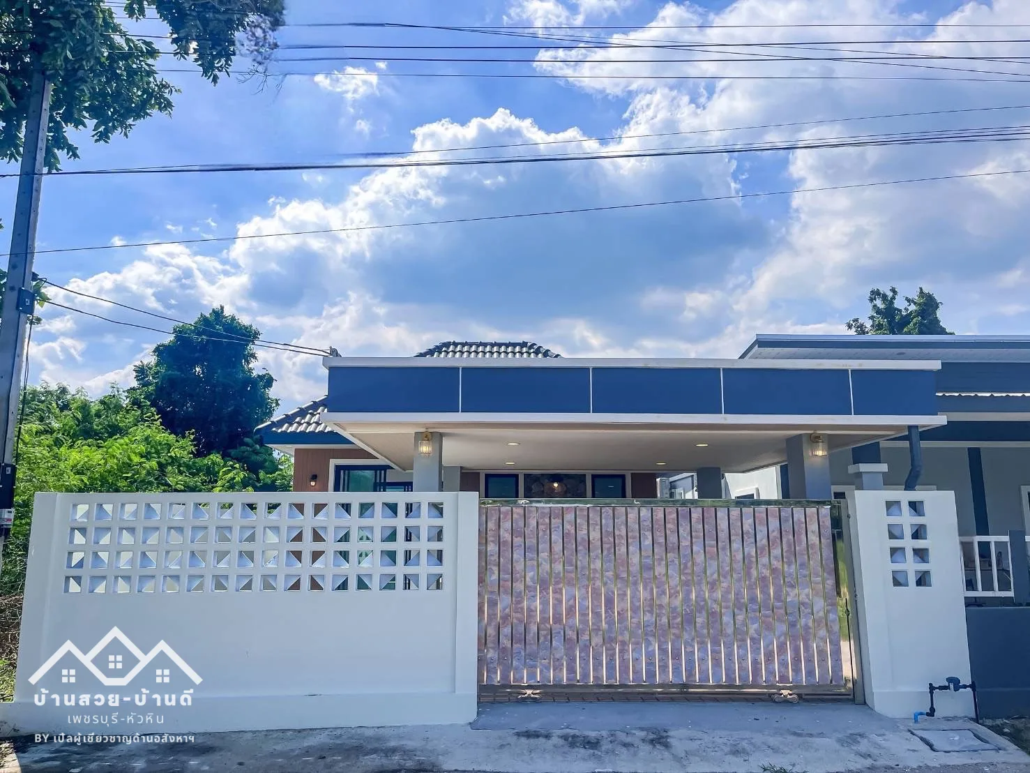 N202506030 บ้านเดี่ยวพร้อมสระว่ายน้ำ หัวหิน ไร่แลนด์ - 18