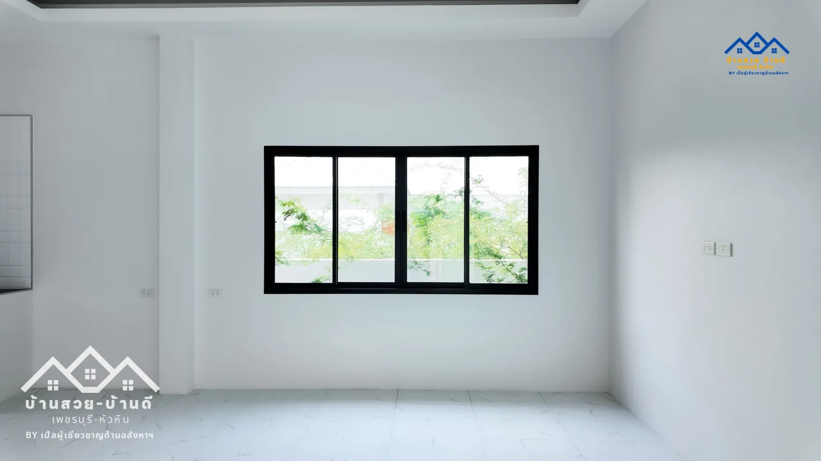 N202602011 บ้านเดี่ยวพร้อมสระว่ายน้ำ ใจกลางเมืองหัวหิน - 5