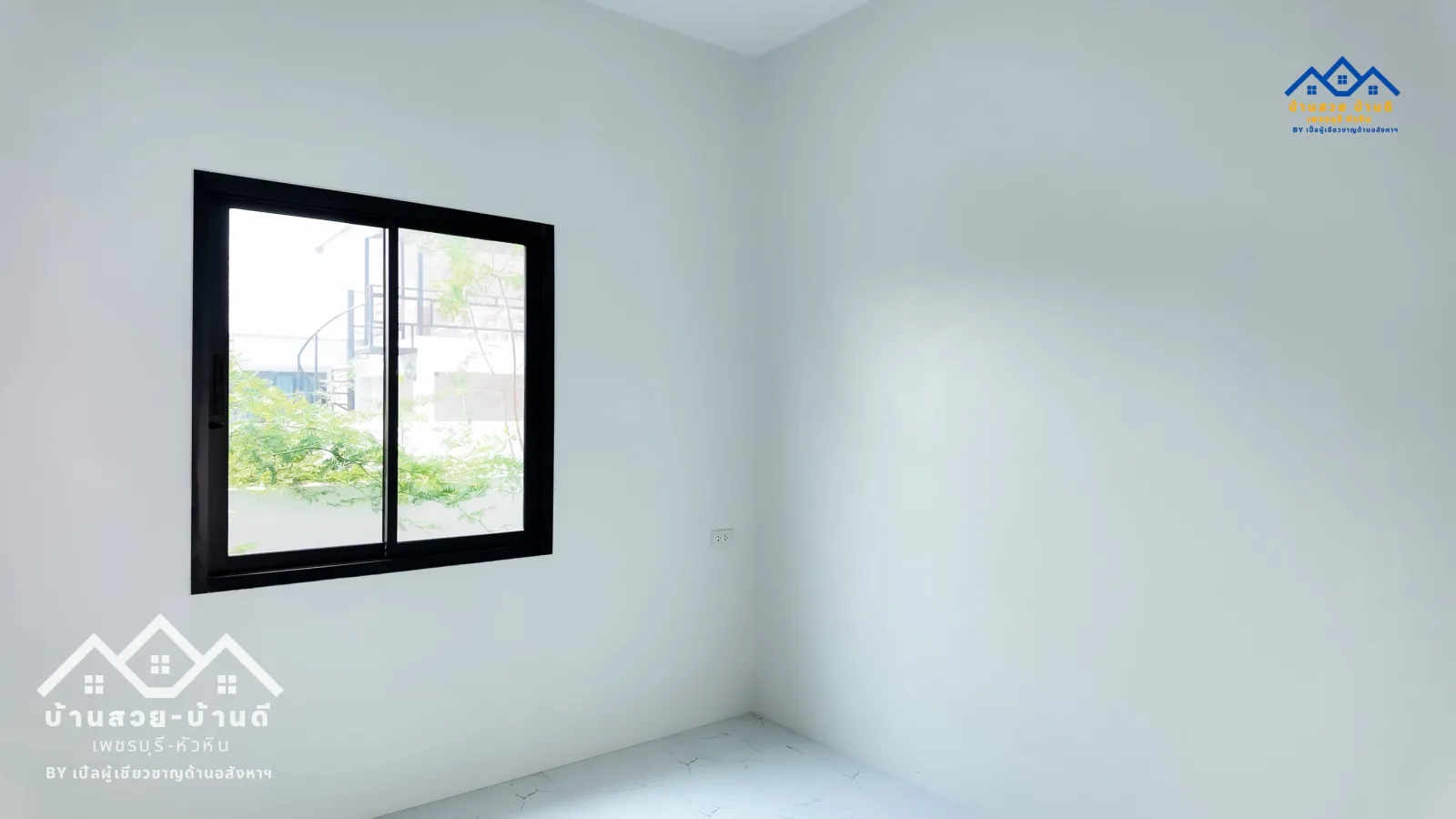 N202602011 บ้านเดี่ยวพร้อมสระว่ายน้ำ ใจกลางเมืองหัวหิน - 15