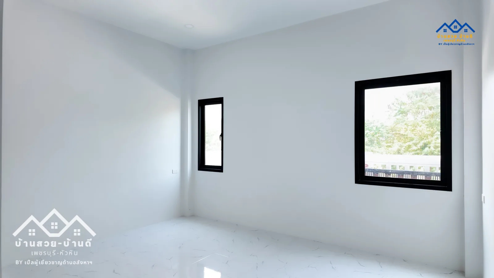 N202602011 บ้านเดี่ยวพร้อมสระว่ายน้ำ ใจกลางเมืองหัวหิน - 17