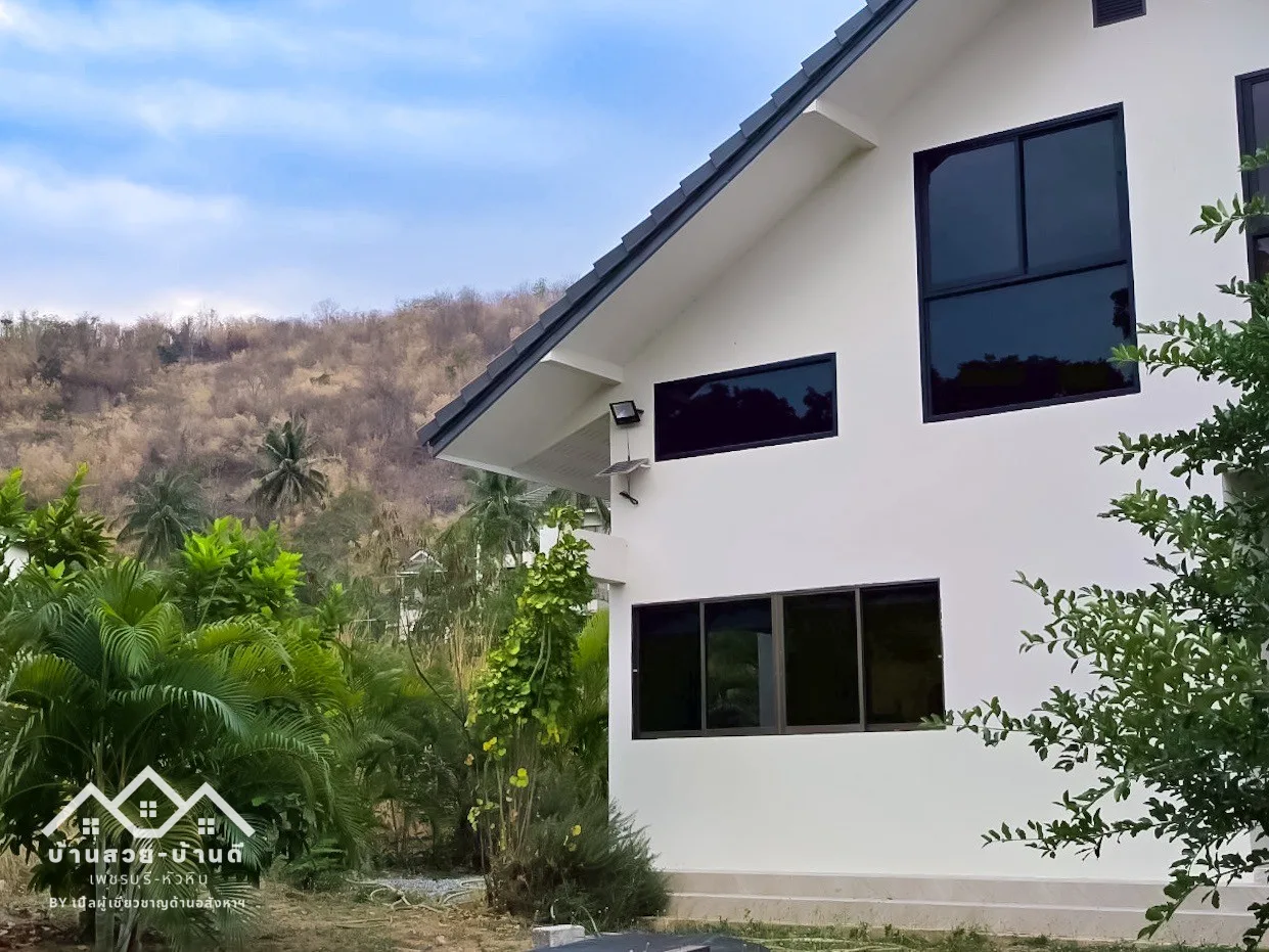 R202602002 สุดคุ้มบ้านเดี่ยวพื้นที่เยอะ วิวสนามกอลฟ์ วิวภูเขา