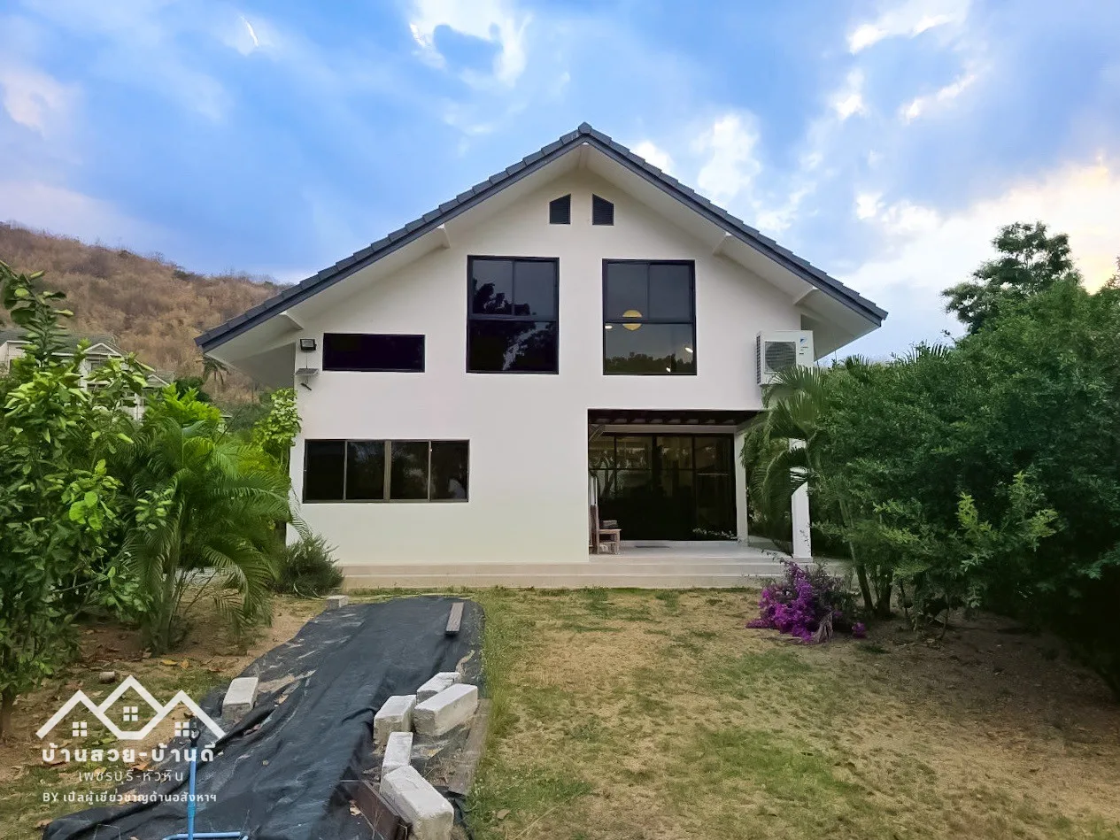 R202602002 สุดคุ้มบ้านเดี่ยวพื้นที่เยอะ วิวสนามกอลฟ์ วิวภูเขา - 3