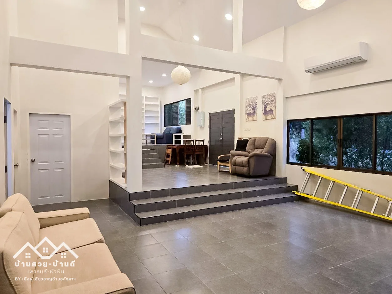 R202602002 สุดคุ้มบ้านเดี่ยวพื้นที่เยอะ วิวสนามกอลฟ์ วิวภูเขา - 7