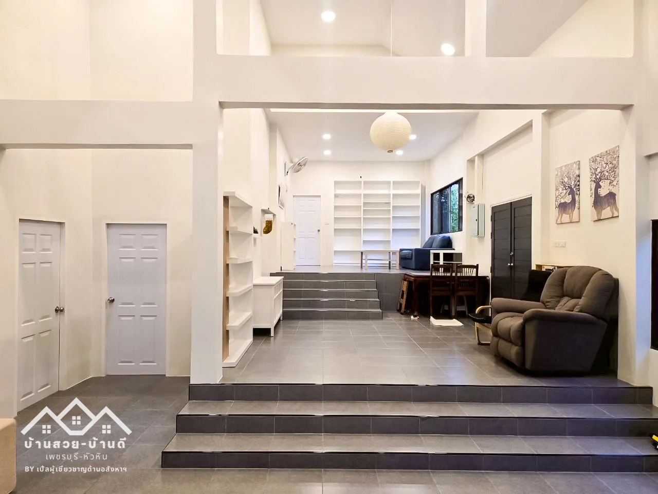 R202602002 สุดคุ้มบ้านเดี่ยวพื้นที่เยอะ วิวสนามกอลฟ์ วิวภูเขา - 5