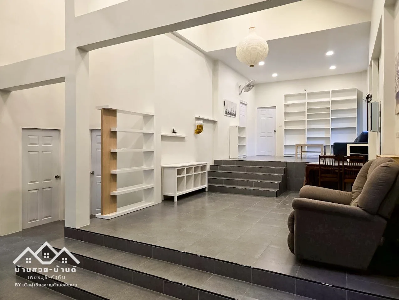 R202602002 สุดคุ้มบ้านเดี่ยวพื้นที่เยอะ วิวสนามกอลฟ์ วิวภูเขา - 8