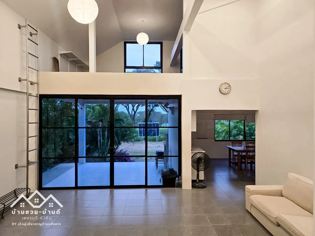 R202602002 สุดคุ้มบ้านเดี่ยวพื้นที่เยอะ วิวสนามกอลฟ์ วิวภูเขา - 19