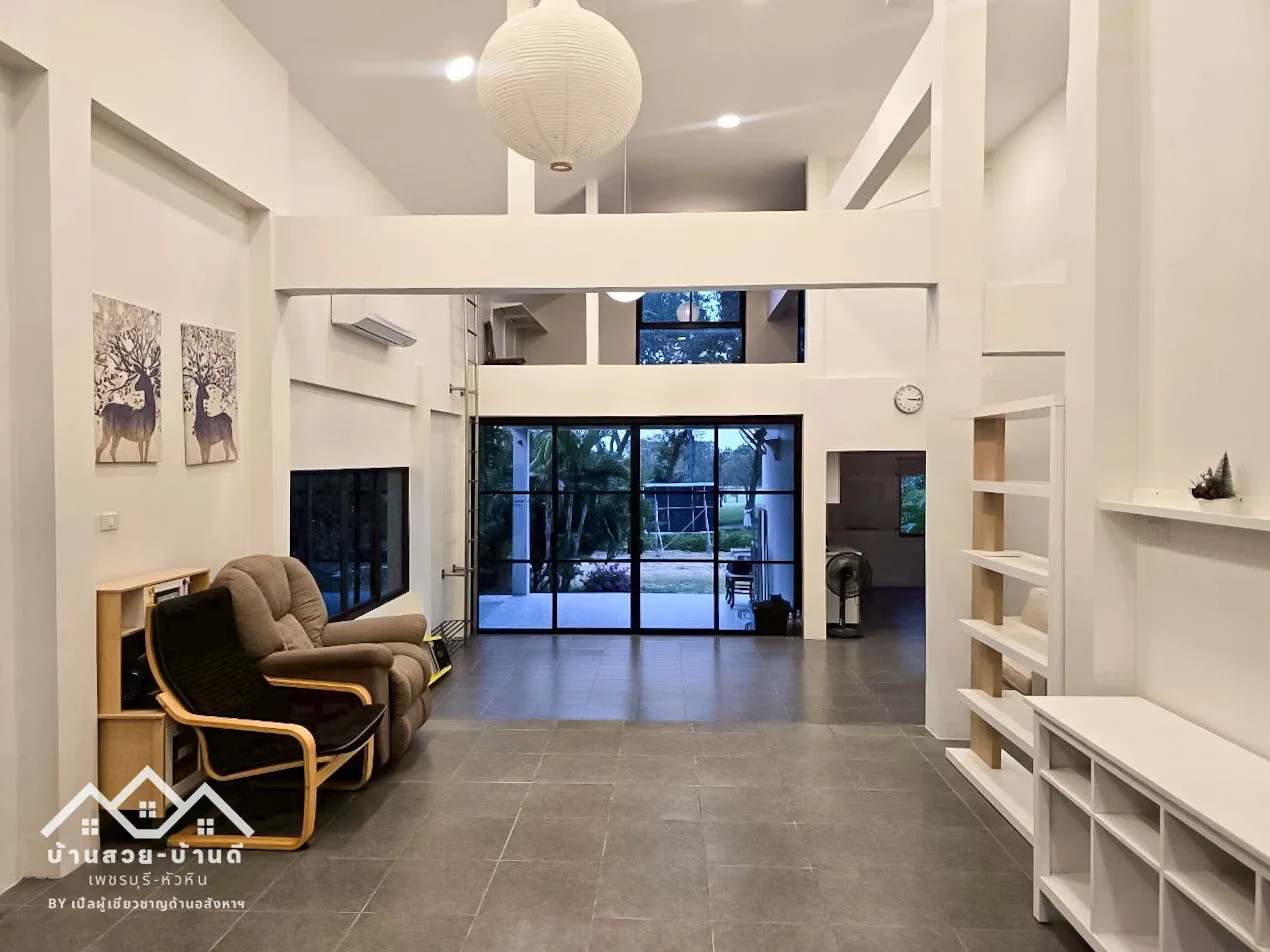 R202602002 สุดคุ้มบ้านเดี่ยวพื้นที่เยอะ วิวสนามกอลฟ์ วิวภูเขา - 18