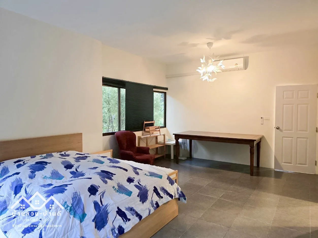 R202602002 สุดคุ้มบ้านเดี่ยวพื้นที่เยอะ วิวสนามกอลฟ์ วิวภูเขา - 11