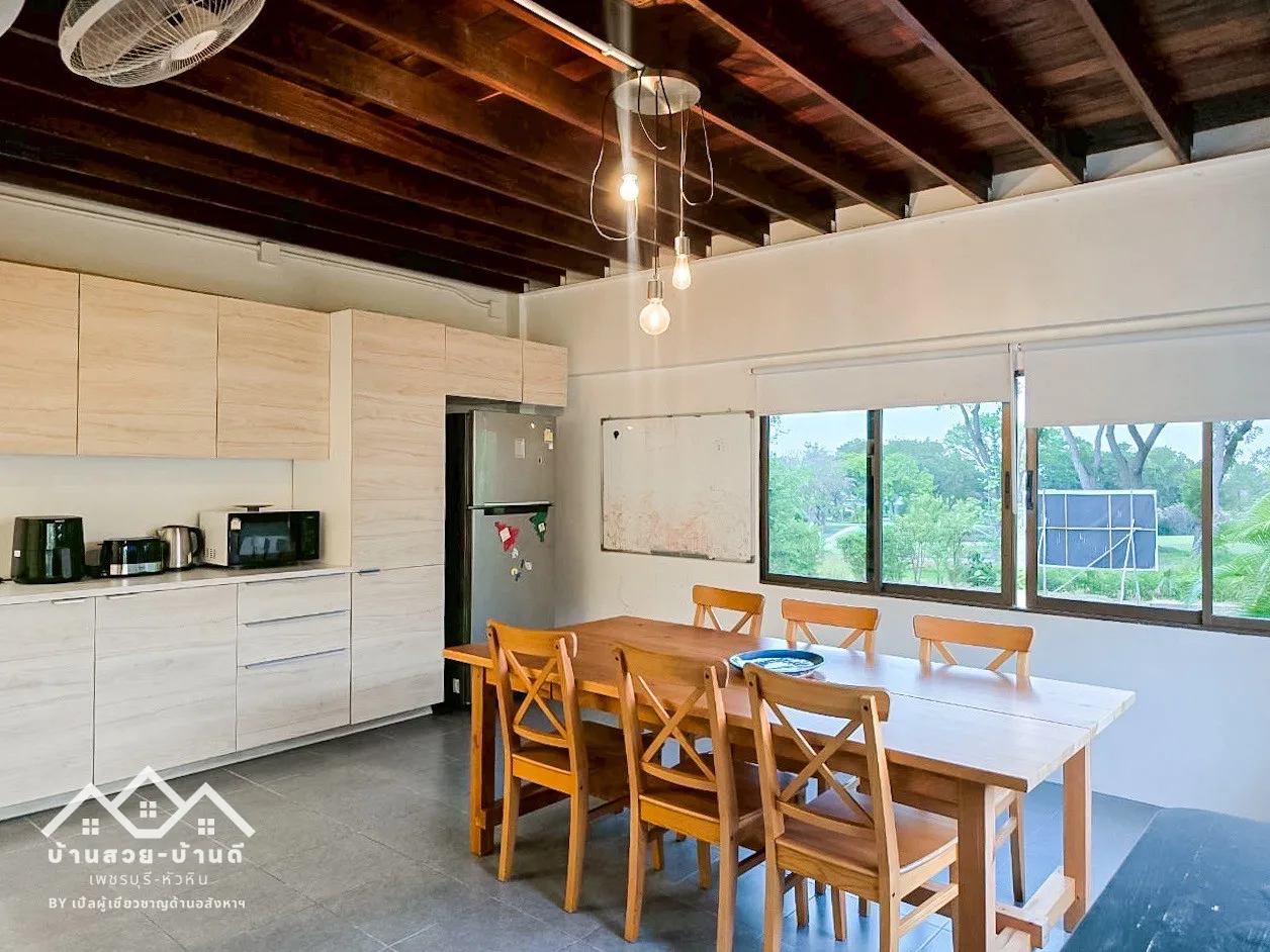 R202602002 สุดคุ้มบ้านเดี่ยวพื้นที่เยอะ วิวสนามกอลฟ์ วิวภูเขา - 31