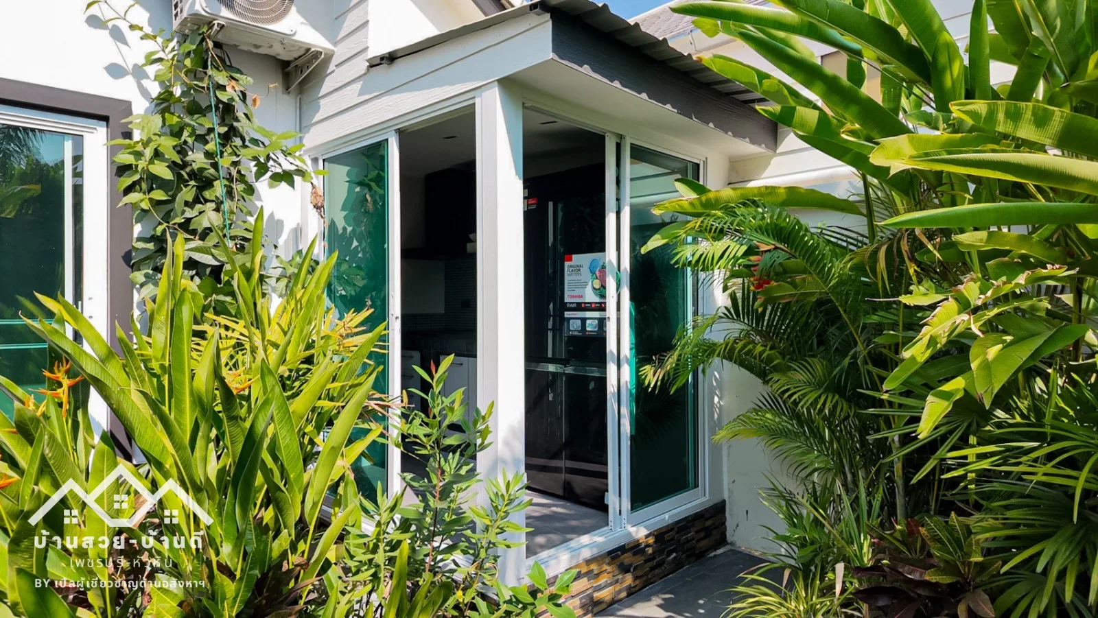 R202602003 บ้านแฝดตกแต่งสวย ทำเลดี เฟอร์นิเจอร์ครบหัวหิน - 8