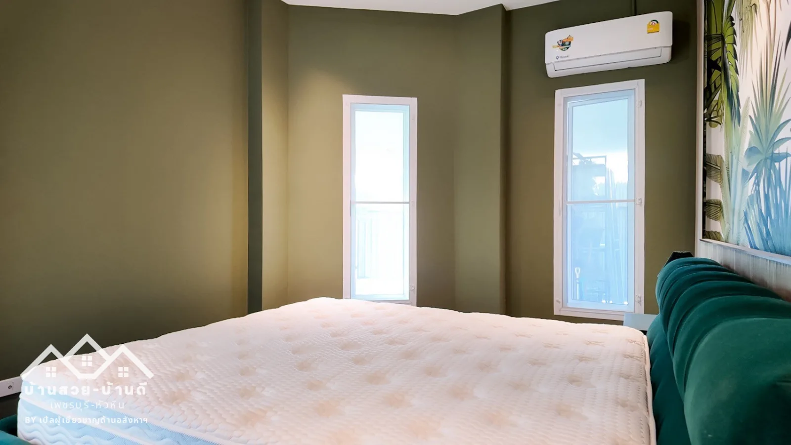 R202602003 บ้านแฝดตกแต่งสวย ทำเลดี เฟอร์นิเจอร์ครบหัวหิน - 15