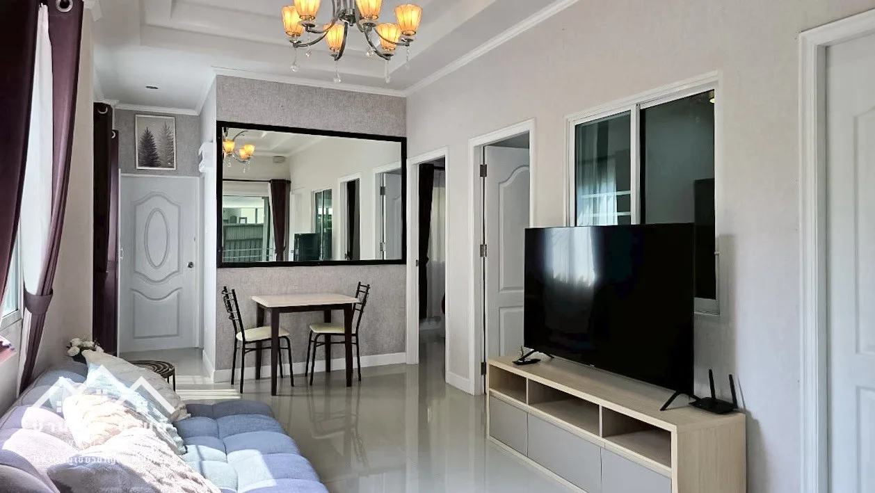 R202602004 บ้านแฝดทำเลดี เดินทางสะดวก หัวหิน - 5