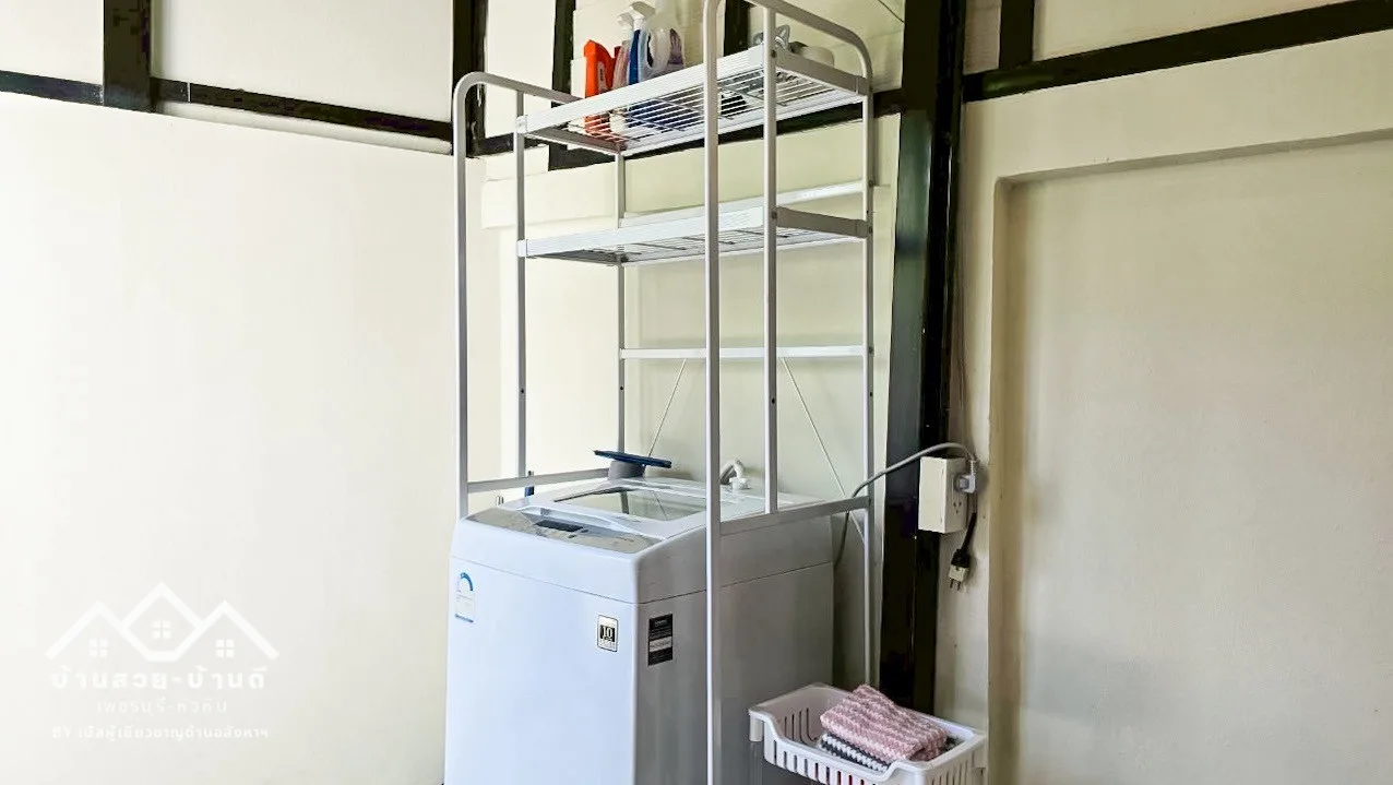 R202602004 บ้านแฝดทำเลดี เดินทางสะดวก หัวหิน - 15