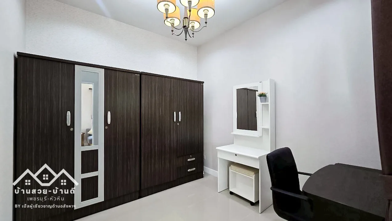 R202602004 บ้านแฝดทำเลดี เดินทางสะดวก หัวหิน - 10