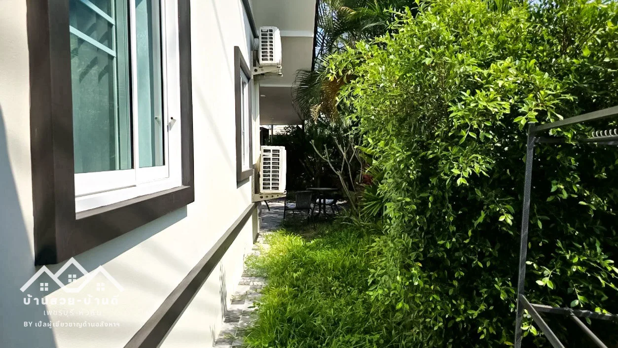 R202602004 บ้านแฝดทำเลดี เดินทางสะดวก หัวหิน - 17