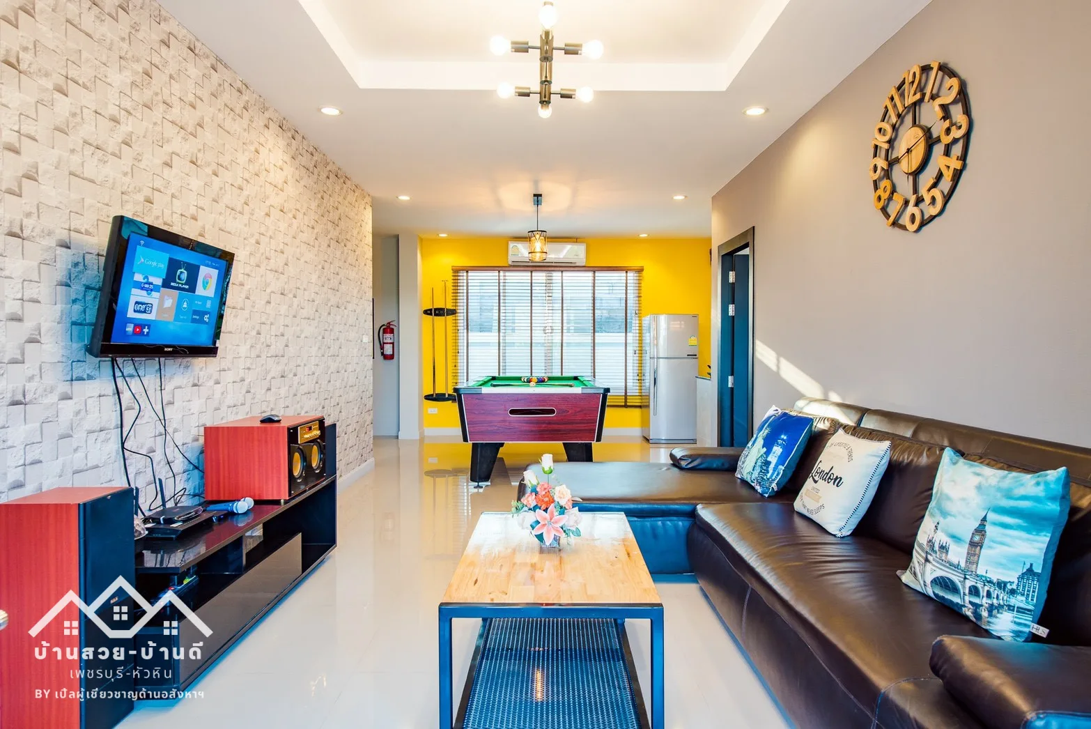 R202602005 บ้านเดี่ยวพูลวิลล่า 2 ชั้น ราคาสุดพิเศษ พร้อมดาดฟ้าชมวิว 360 องศา - 3