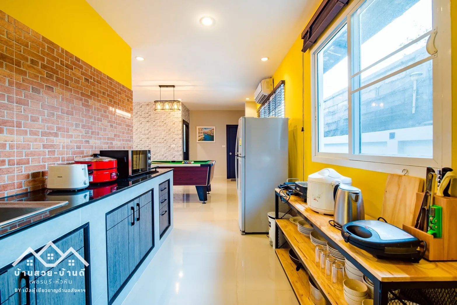 R202602005 บ้านเดี่ยวพูลวิลล่า 2 ชั้น ราคาสุดพิเศษ พร้อมดาดฟ้าชมวิว 360 องศา - 5