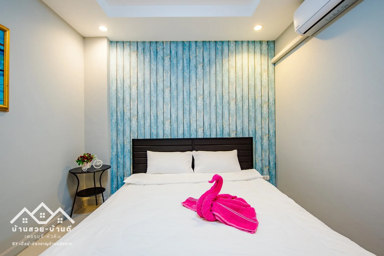 R202602005 บ้านเดี่ยวพูลวิลล่า 2 ชั้น ราคาสุดพิเศษ พร้อมดาดฟ้าชมวิว 360 องศา - 8