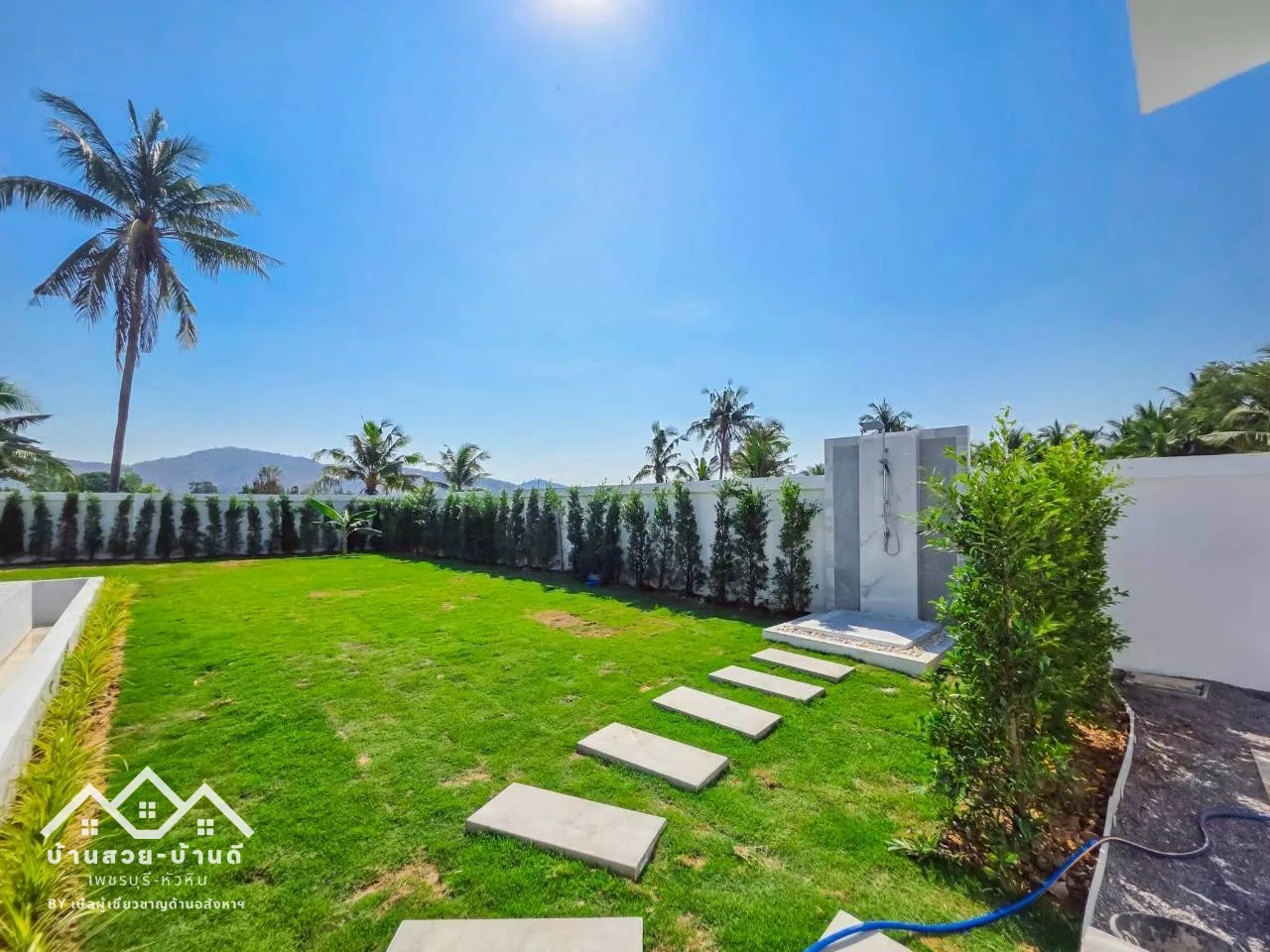 N202601002 บ้านหรูพูลวิลล่า วิวภูเขาแบบพาโนรามา หัวหิน - 8