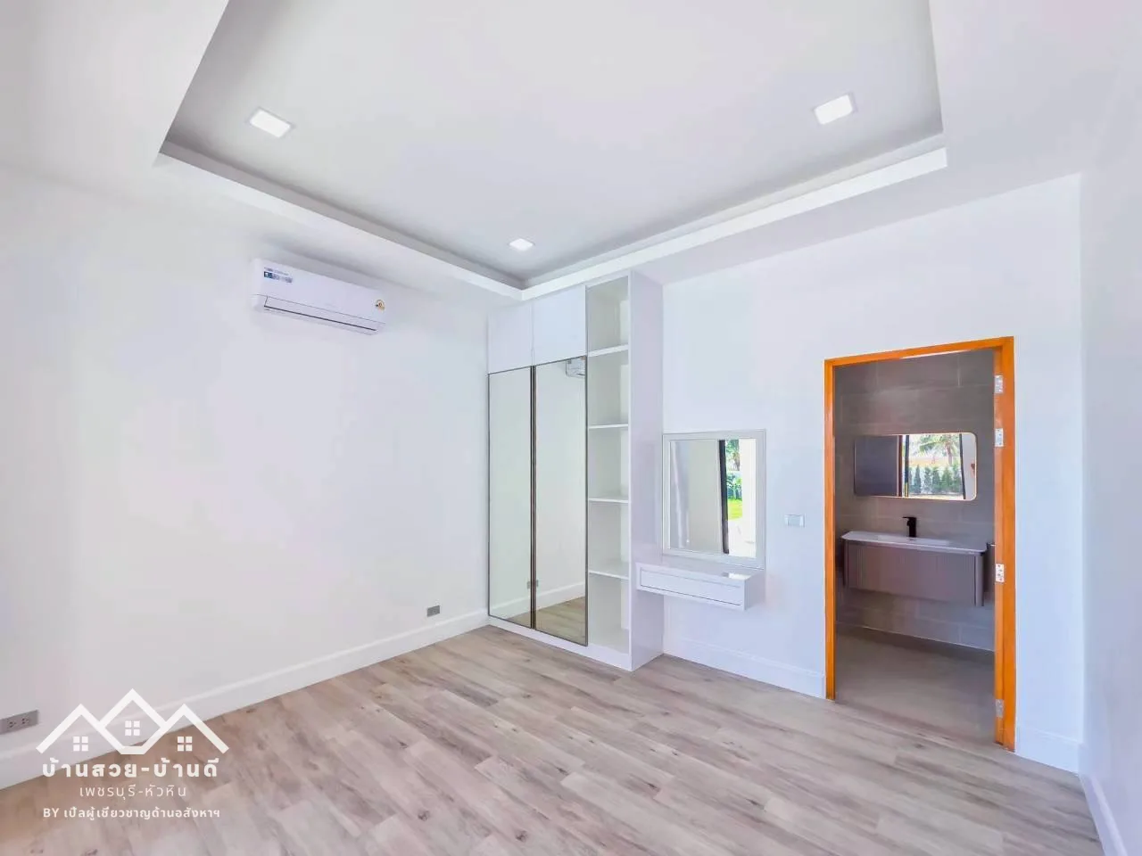 N202601002 บ้านหรูพูลวิลล่า วิวภูเขาแบบพาโนรามา หัวหิน - 18
