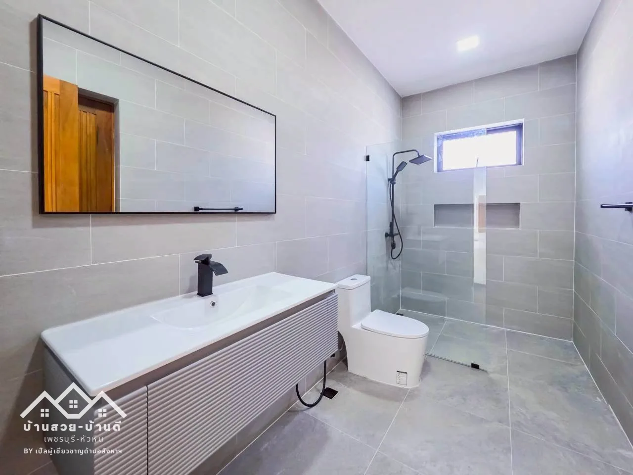 N202601002 บ้านหรูพูลวิลล่า วิวภูเขาแบบพาโนรามา หัวหิน - 22