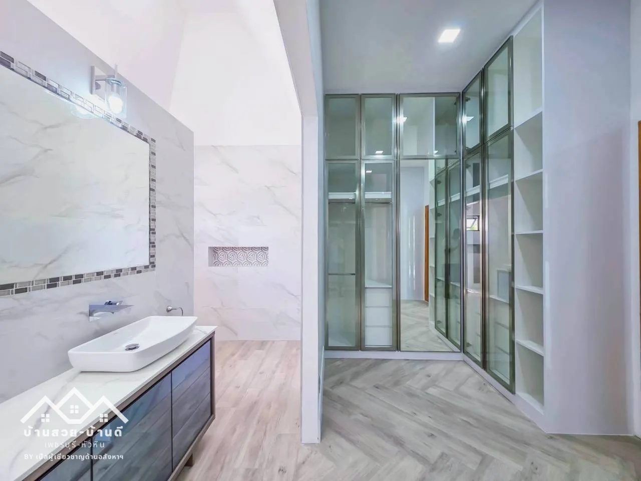 N202601002 บ้านหรูพูลวิลล่า วิวภูเขาแบบพาโนรามา หัวหิน - 30