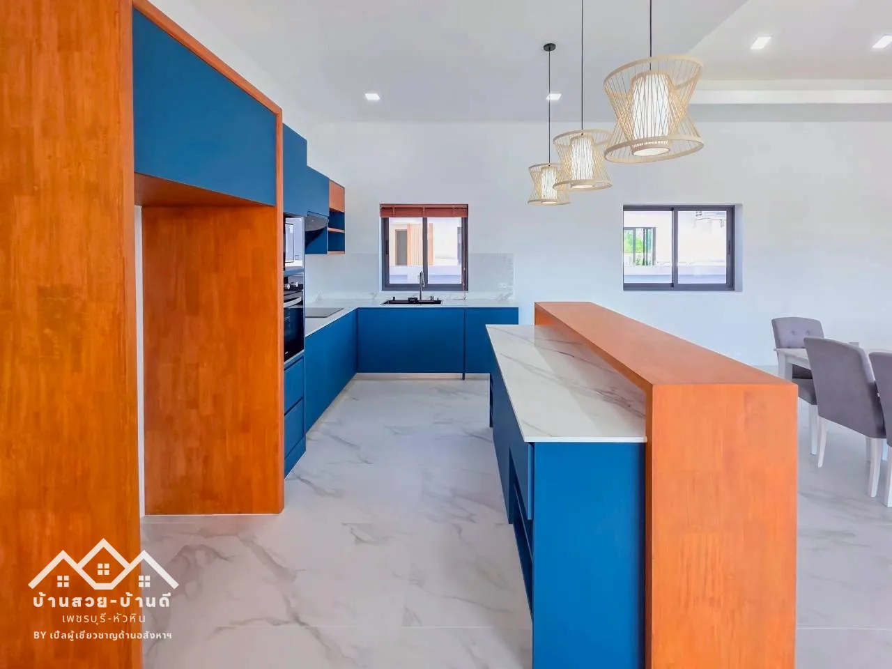N202601002 บ้านหรูพูลวิลล่า วิวภูเขาแบบพาโนรามา หัวหิน - 37