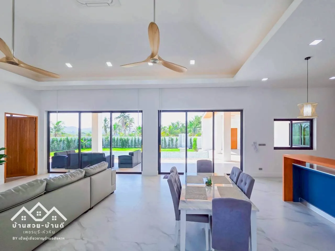 N202601002 บ้านหรูพูลวิลล่า วิวภูเขาแบบพาโนรามา หัวหิน - 39