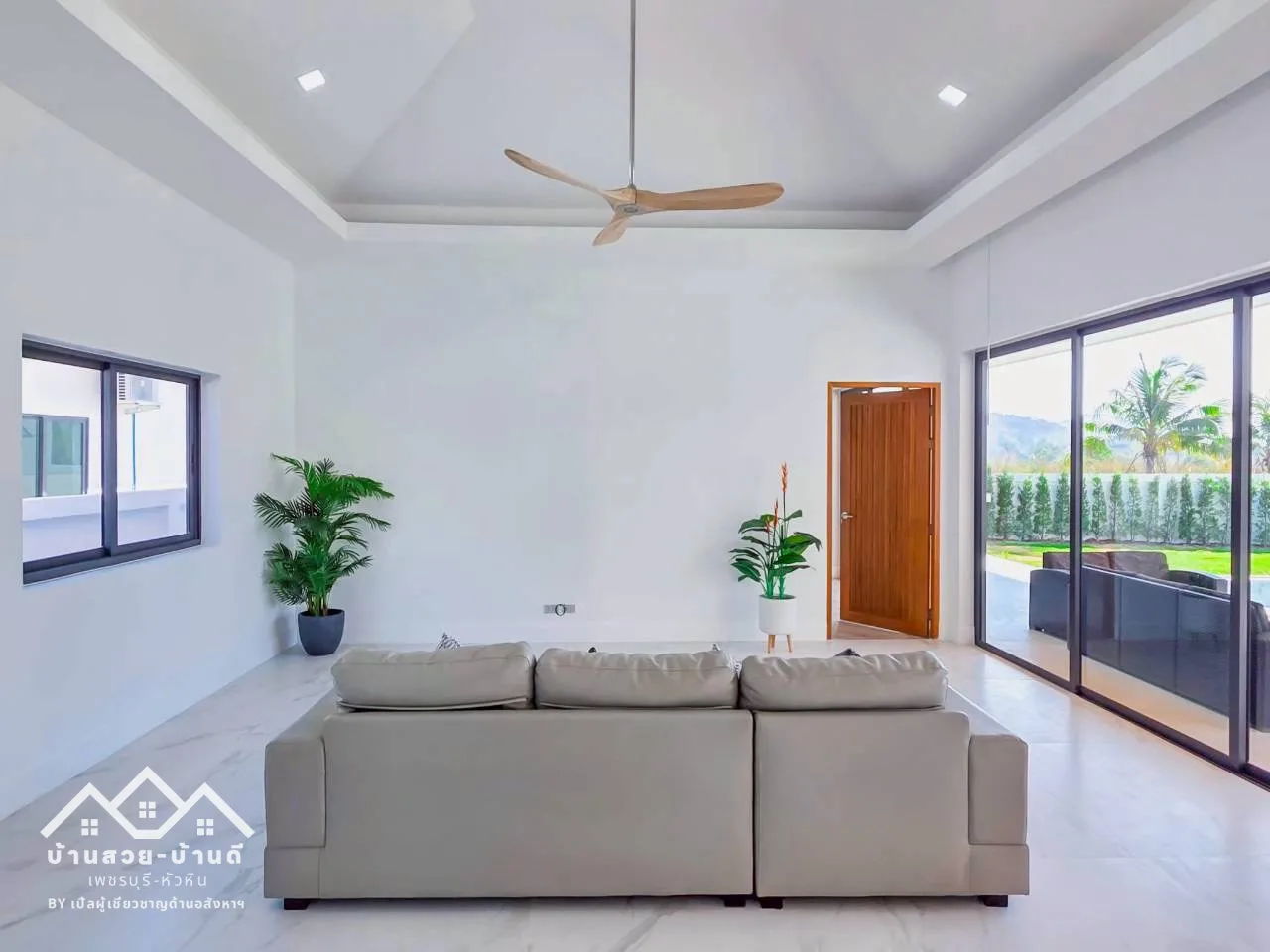 N202601002 บ้านหรูพูลวิลล่า วิวภูเขาแบบพาโนรามา หัวหิน - 41