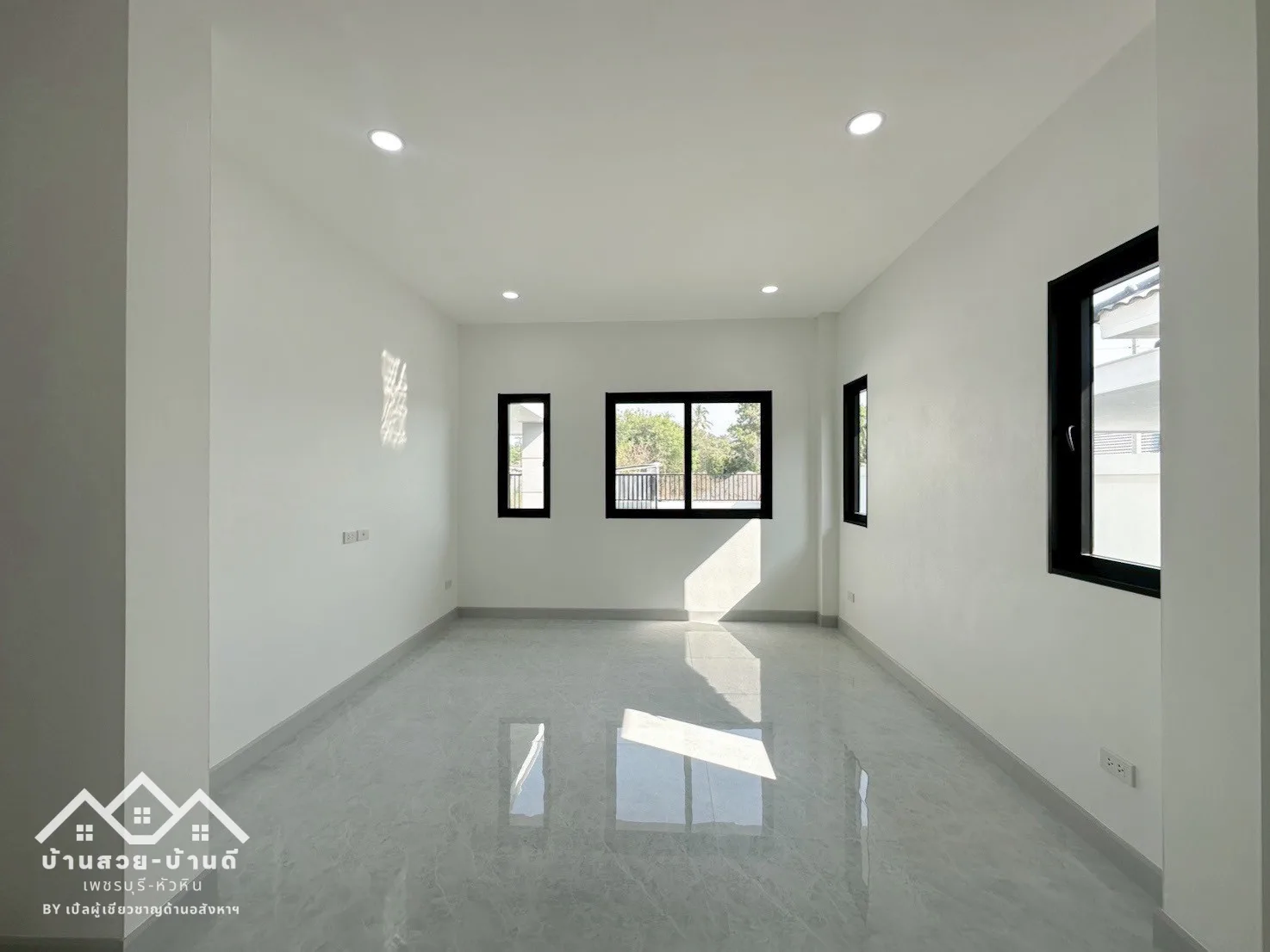 N202601003 บ้านเดี่ยวสไตล์โมเดิร์นโฮม หัวหินหม่อนไหม - 21