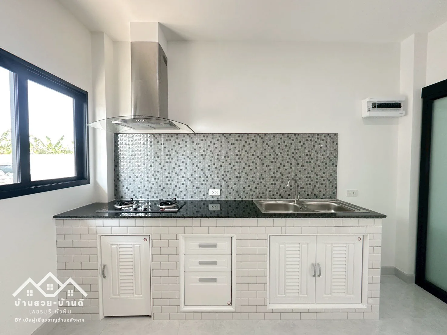 N202601003 บ้านเดี่ยวสไตล์โมเดิร์นโฮม หัวหินหม่อนไหม - 12