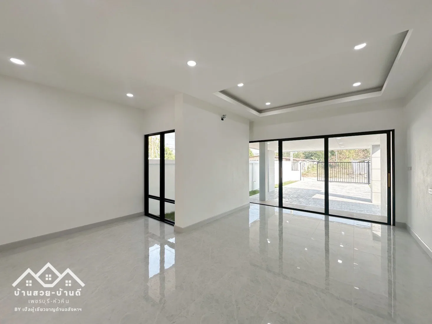 N202601003 บ้านเดี่ยวสไตล์โมเดิร์นโฮม หัวหินหม่อนไหม - 10