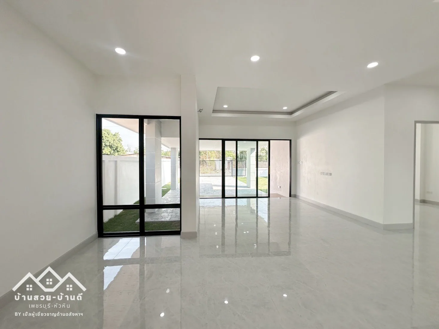 N202601003 บ้านเดี่ยวสไตล์โมเดิร์นโฮม หัวหินหม่อนไหม - 9