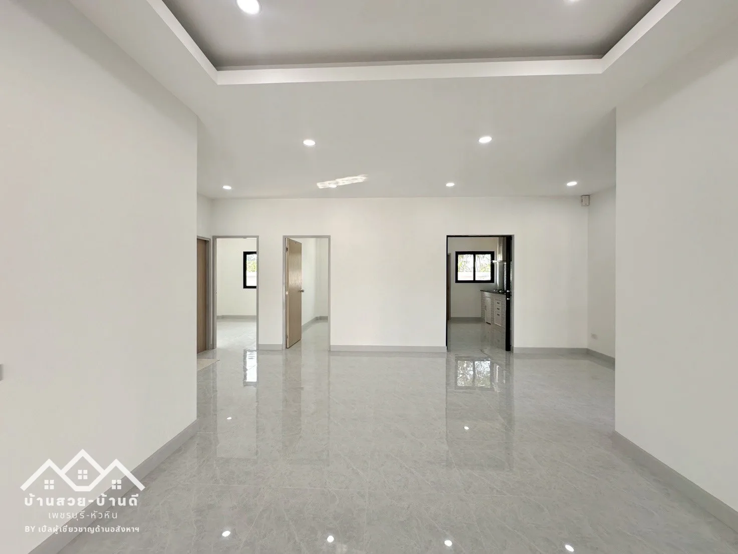 N202601003 บ้านเดี่ยวสไตล์โมเดิร์นโฮม หัวหินหม่อนไหม - 8