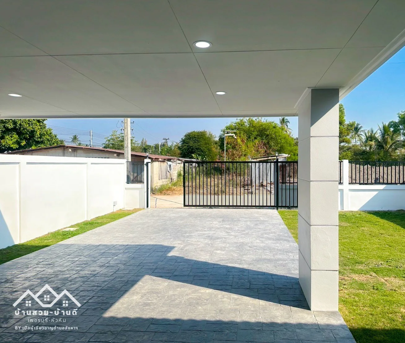 N202601003 บ้านเดี่ยวสไตล์โมเดิร์นโฮม หัวหินหม่อนไหม - 7