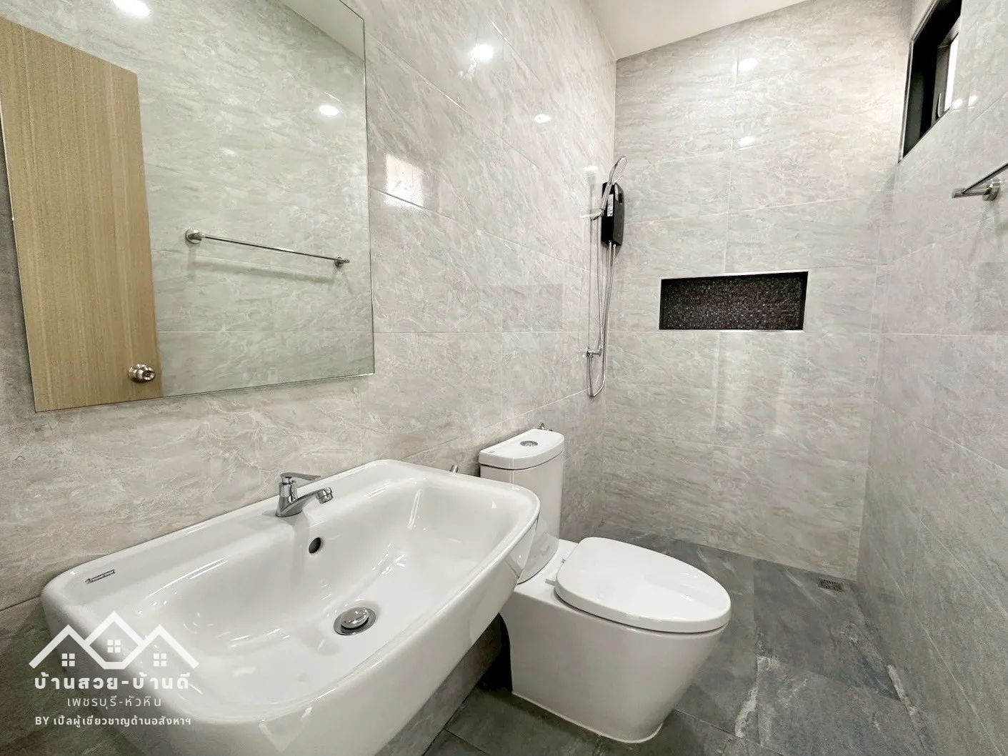 N202601003 บ้านเดี่ยวสไตล์โมเดิร์นโฮม หัวหินหม่อนไหม - 19
