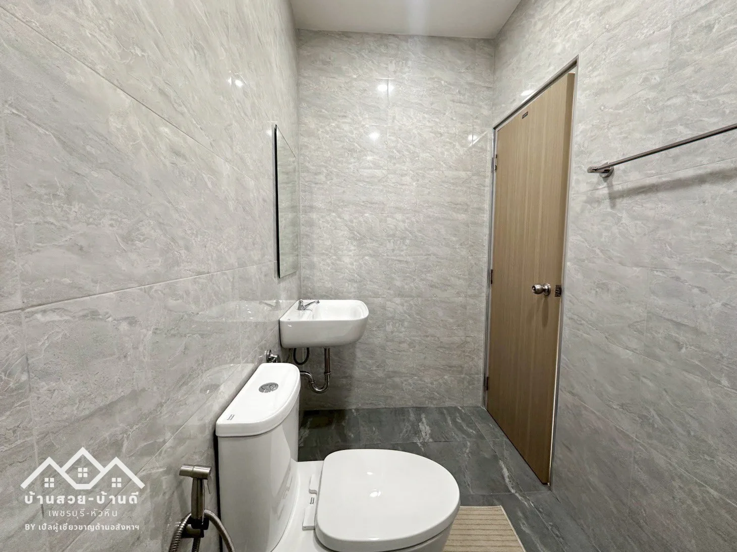 N202601003 บ้านเดี่ยวสไตล์โมเดิร์นโฮม หัวหินหม่อนไหม - 17
