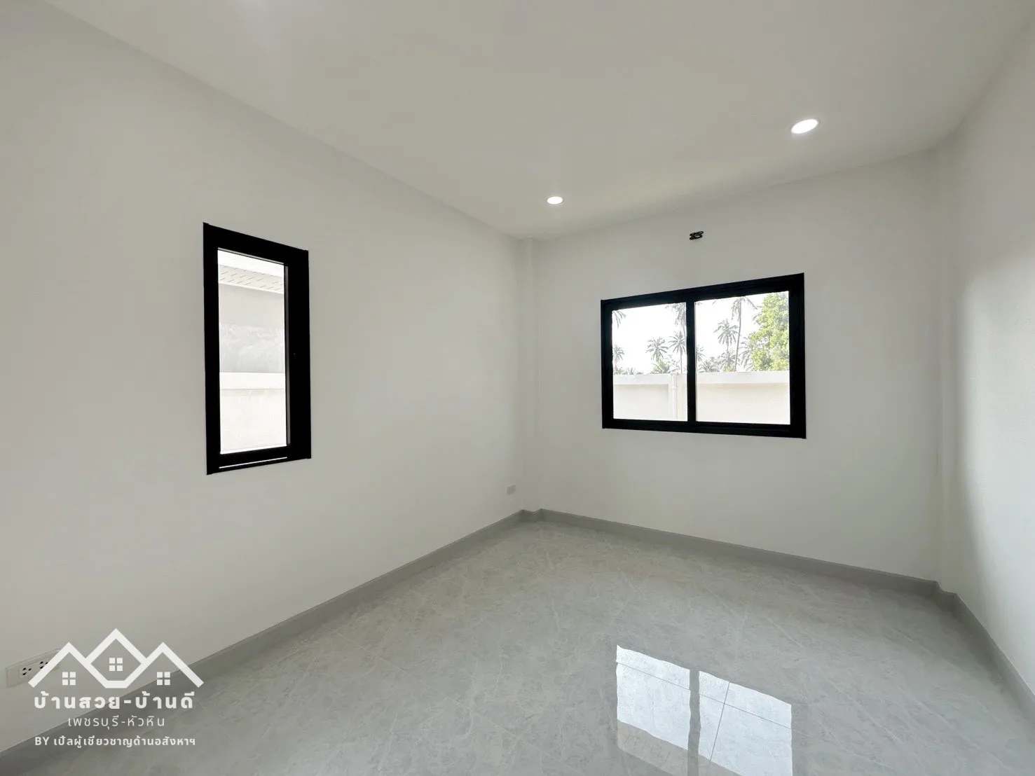 N202601003 บ้านเดี่ยวสไตล์โมเดิร์นโฮม หัวหินหม่อนไหม - 15