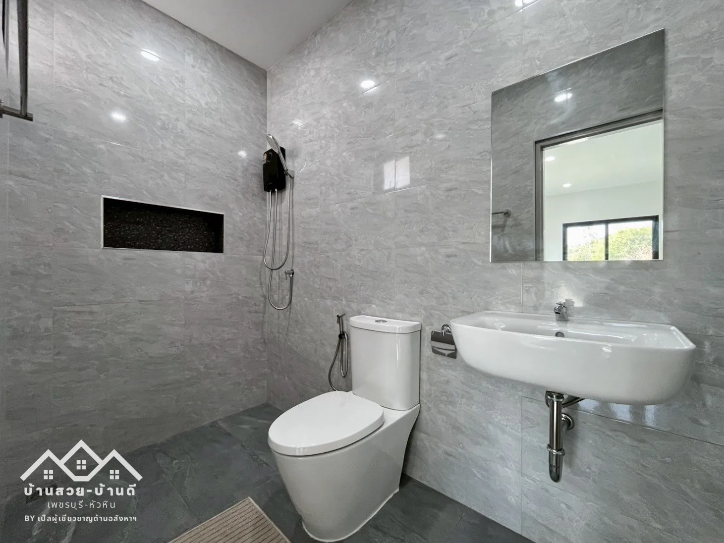 N202601003 บ้านเดี่ยวสไตล์โมเดิร์นโฮม หัวหินหม่อนไหม - 13