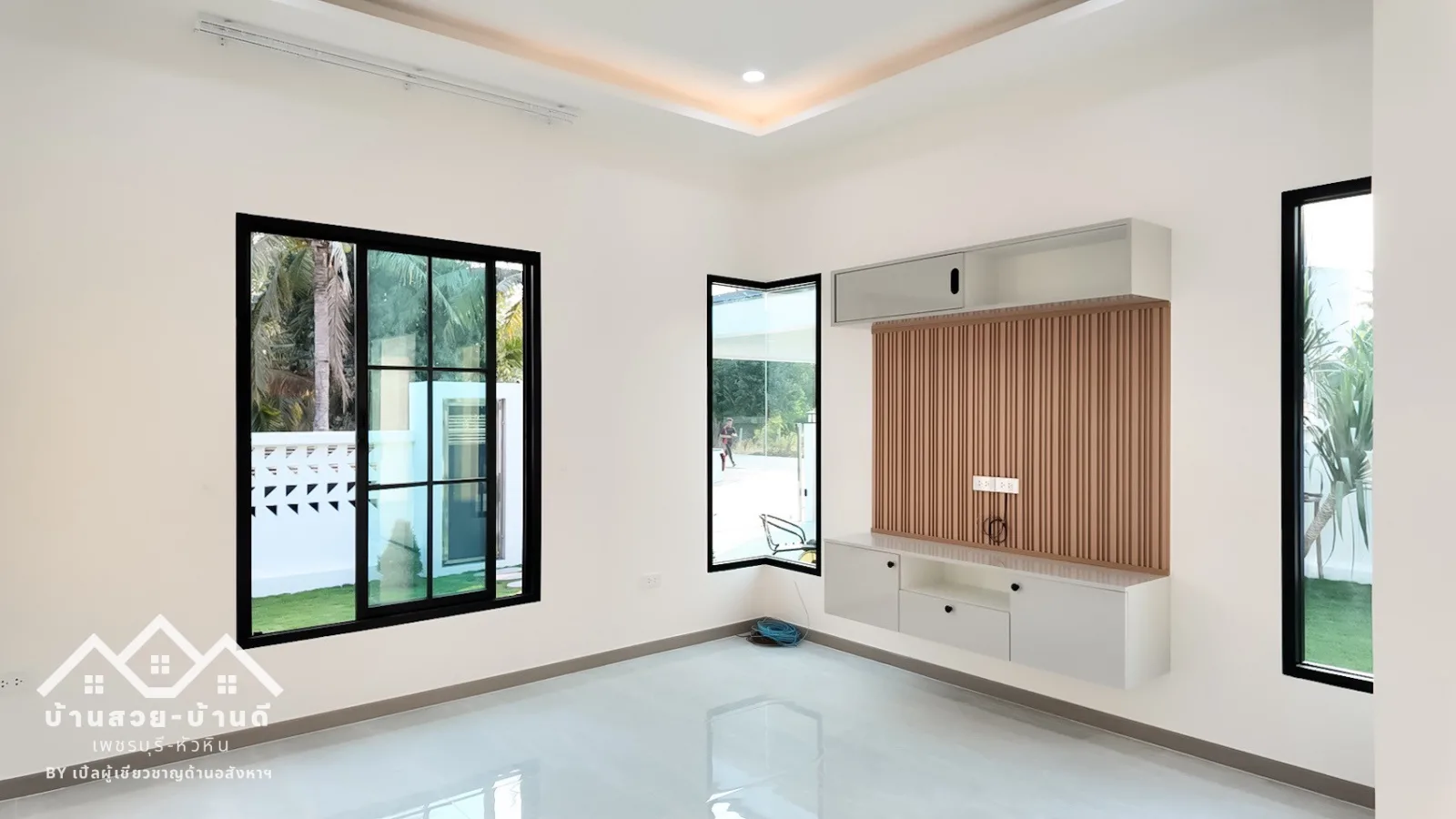 N202601004 บ้านสวยทำเลดี สไตล์คอนเท็มโพรารี่ ตกแต่งมินิมอล หัวหิน - 15