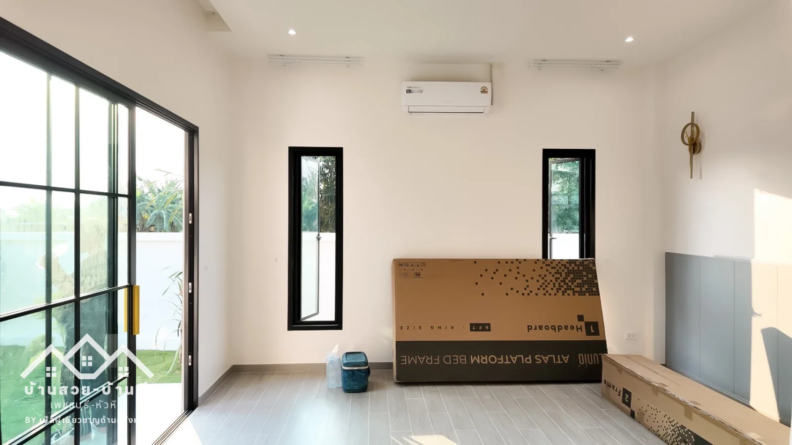 N202601004 บ้านสวยทำเลดี สไตล์คอนเท็มโพรารี่ ตกแต่งมินิมอล หัวหิน - 17