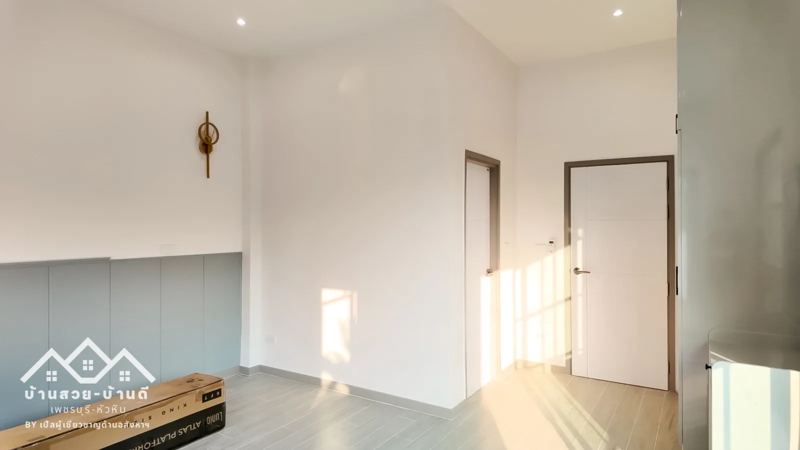 N202601004 บ้านสวยทำเลดี สไตล์คอนเท็มโพรารี่ ตกแต่งมินิมอล หัวหิน - 18