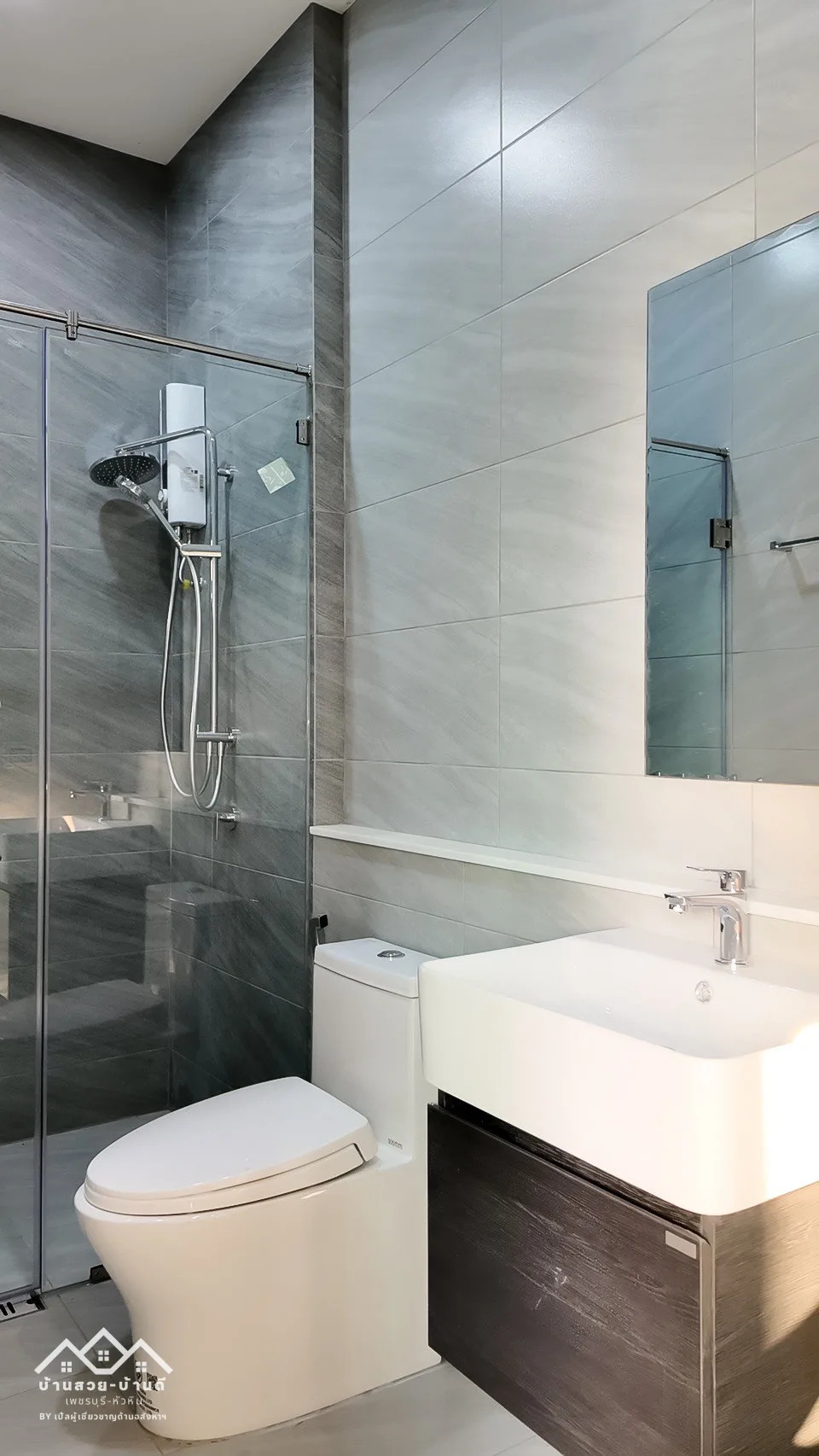 N202601004 บ้านสวยทำเลดี สไตล์คอนเท็มโพรารี่ ตกแต่งมินิมอล หัวหิน - 20