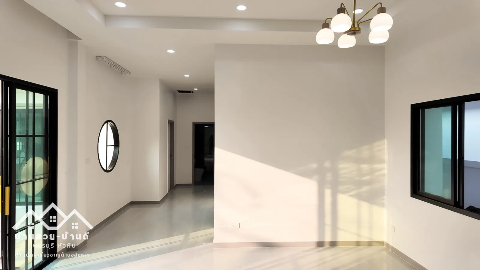 N202601004 บ้านสวยทำเลดี สไตล์คอนเท็มโพรารี่ ตกแต่งมินิมอล หัวหิน - 26