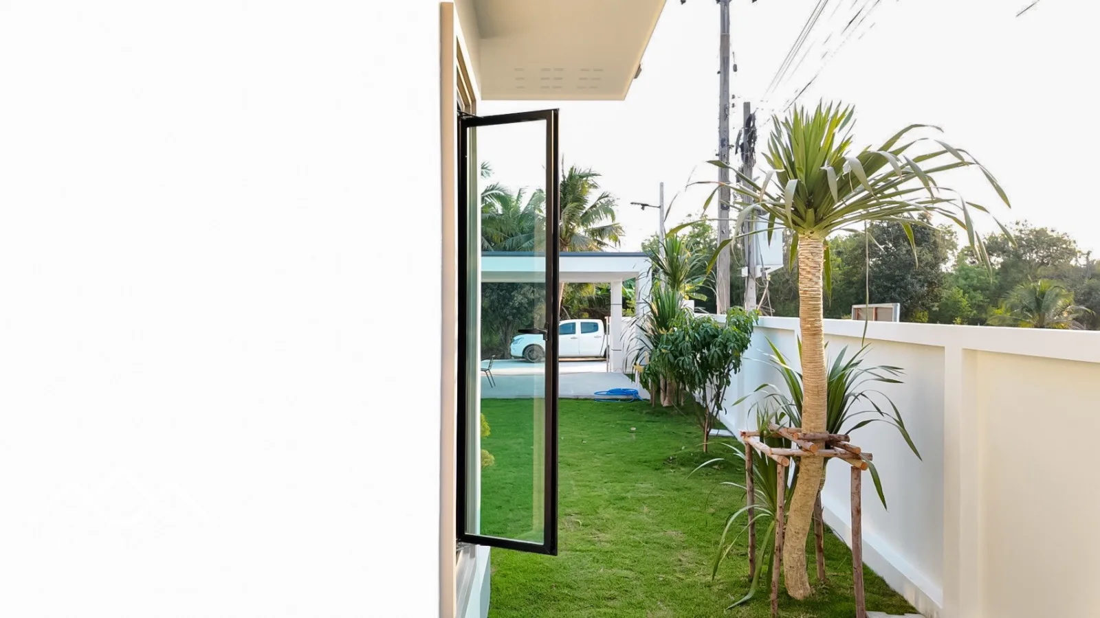 N202601004 บ้านสวยทำเลดี สไตล์คอนเท็มโพรารี่ ตกแต่งมินิมอล หัวหิน - 27
