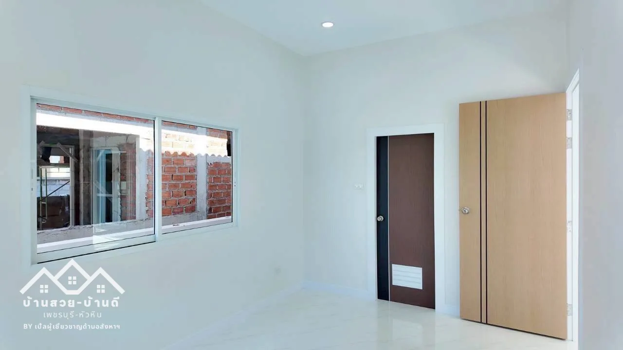 N202601005 บ้านเดี่ยวพร้อมสระว่ายน้ำ ราคาสุดคุ้ม หัวหิน - 3
