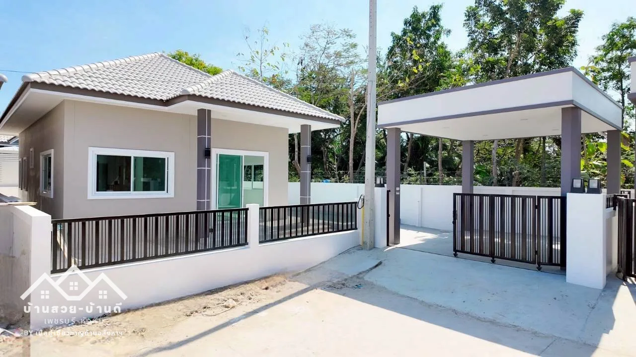 N202601005 บ้านเดี่ยวพร้อมสระว่ายน้ำ ราคาสุดคุ้ม หัวหิน - 20