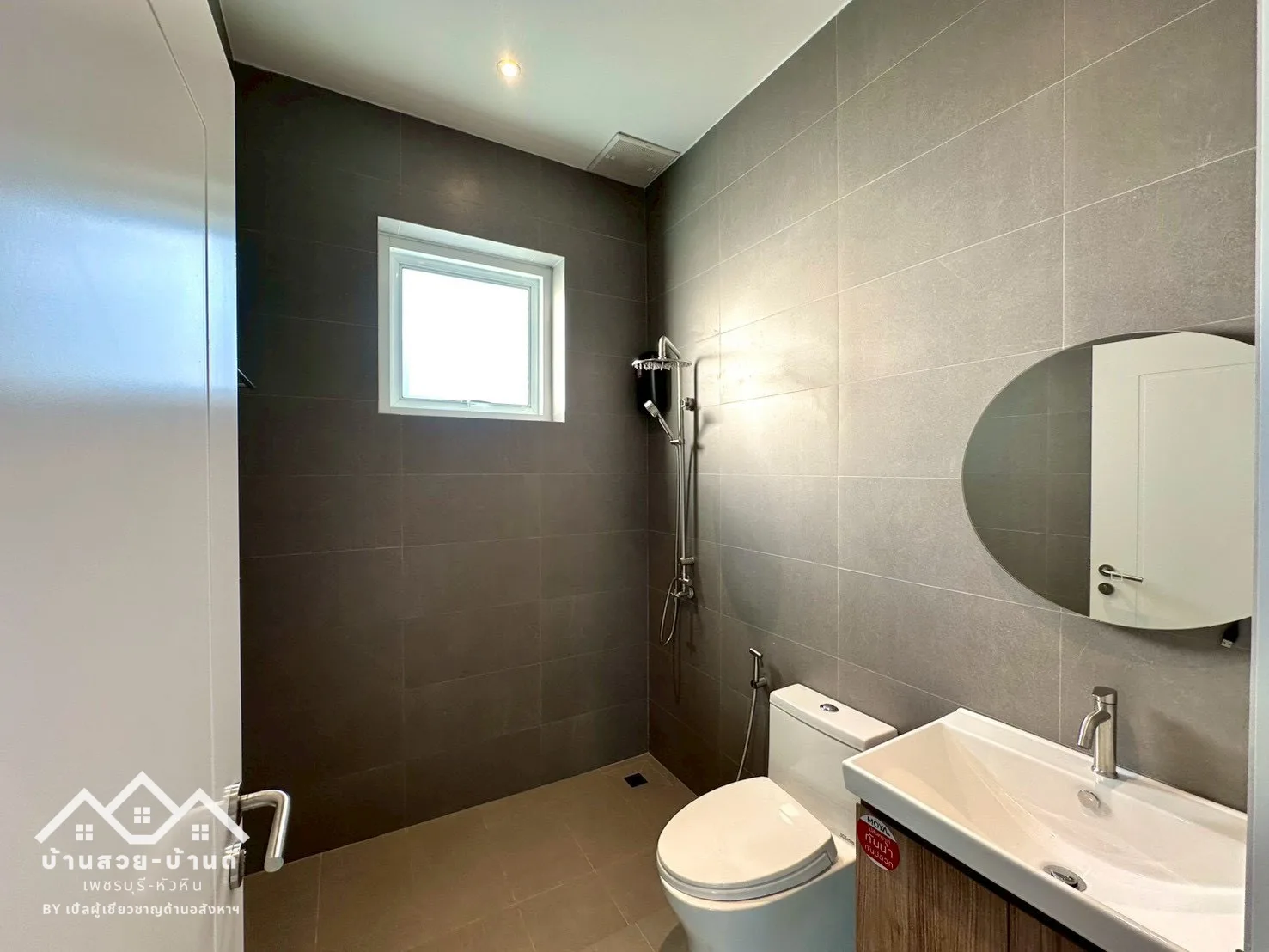 N202601006 บ้านเดี่ยวพูลวิลล่าสไตล์โมเดิร์น วิวเขา หัวหิน - 27